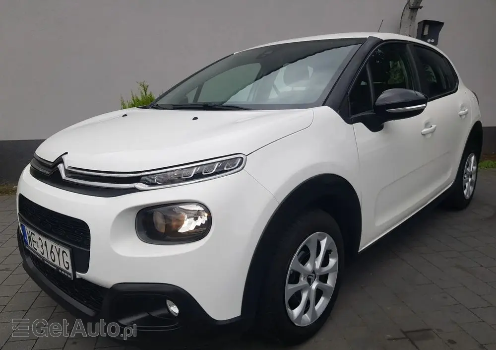 CITROËN C3 1.2 PureTech Shine