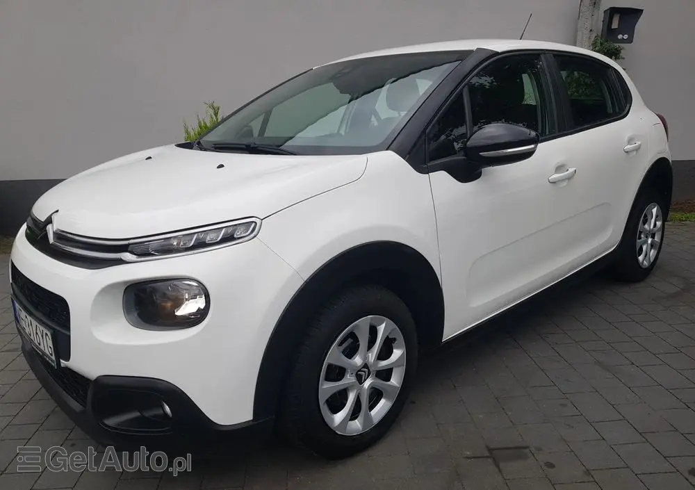 CITROËN C3 1.2 PureTech Shine