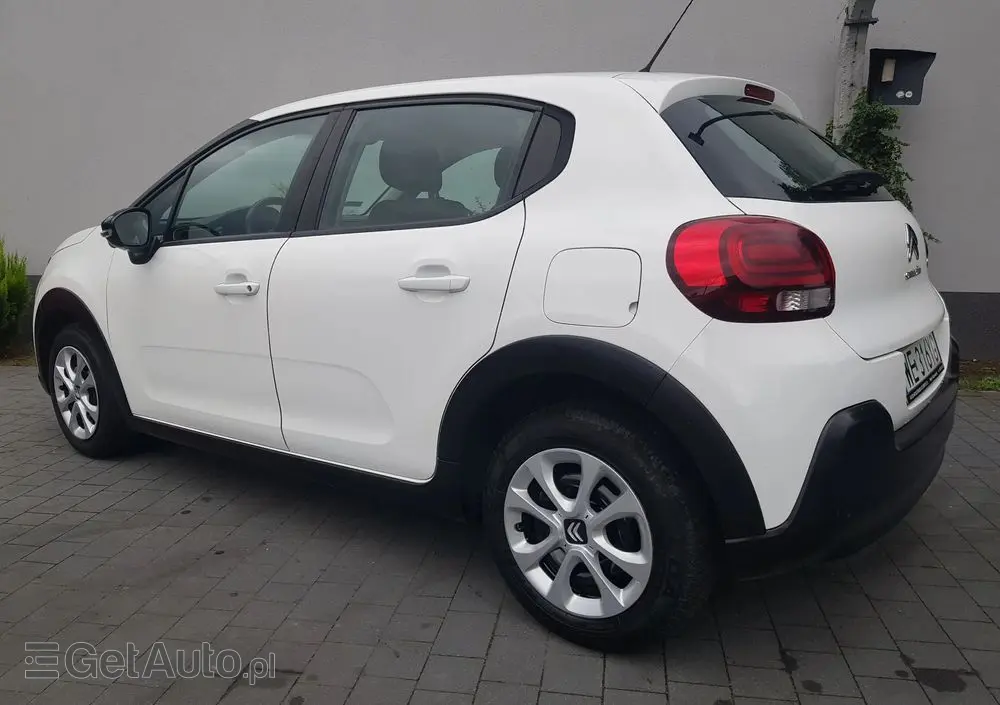 CITROËN C3 1.2 PureTech Shine