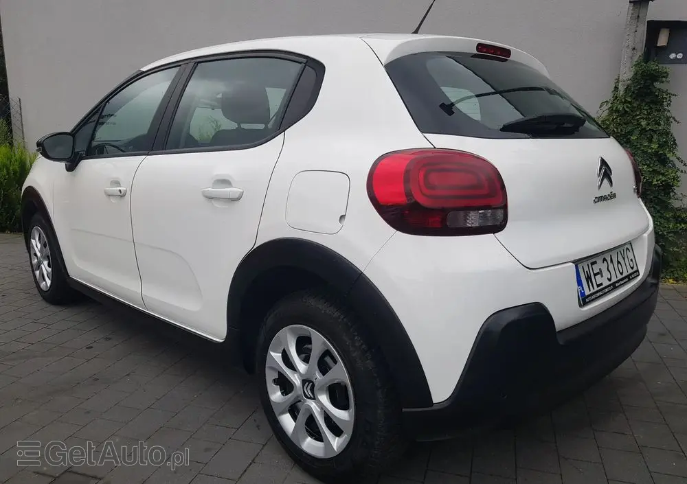CITROËN C3 1.2 PureTech Shine