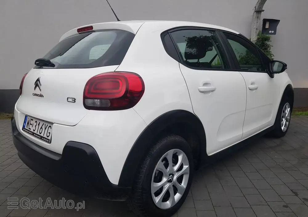 CITROËN C3 1.2 PureTech Shine