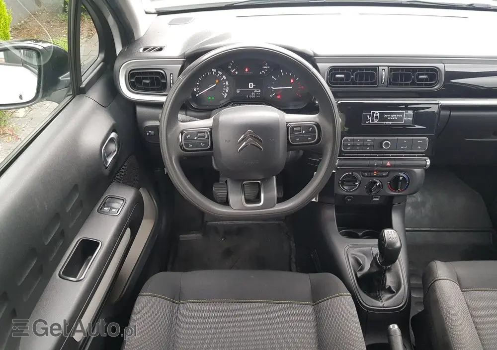 CITROËN C3 1.2 PureTech Shine