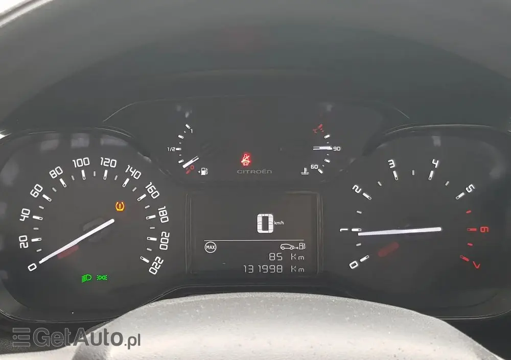 CITROËN C3 1.2 PureTech Shine