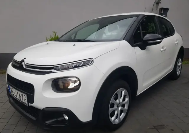 CITROËN C3 1.2 PureTech Shine