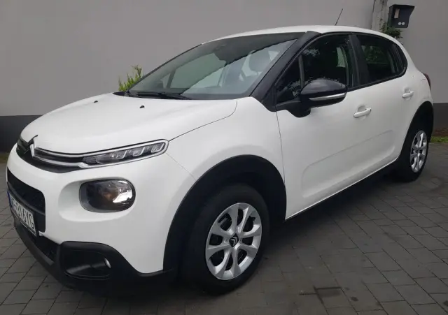 CITROËN C3 1.2 PureTech Shine