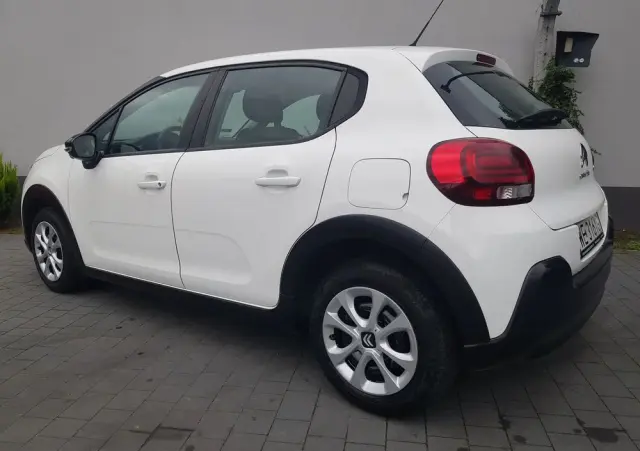 CITROËN C3 1.2 PureTech Shine