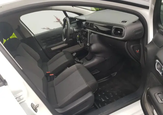 CITROËN C3 1.2 PureTech Shine