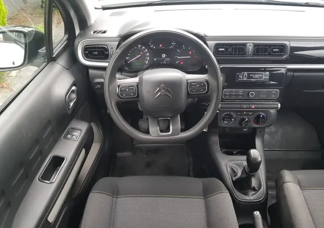 CITROËN C3 1.2 PureTech Shine