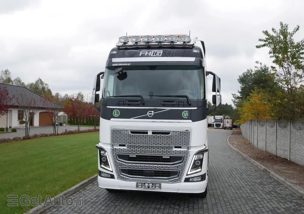 VOLVO FH 16 / 650KM/ XXL / DMC 120 TON/ 6X4/ RETARDER/ STAN IDEALNY 