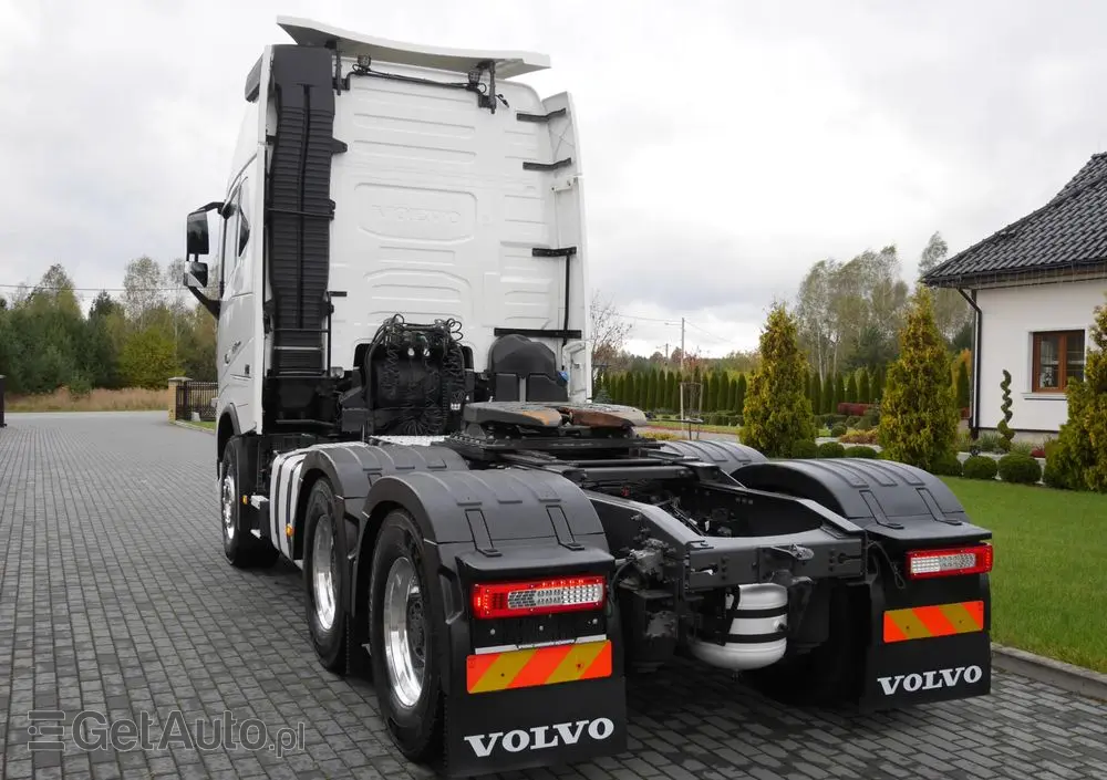 VOLVO FH 16 / 650KM/ XXL / DMC 120 TON/ 6X4/ RETARDER/ STAN IDEALNY 