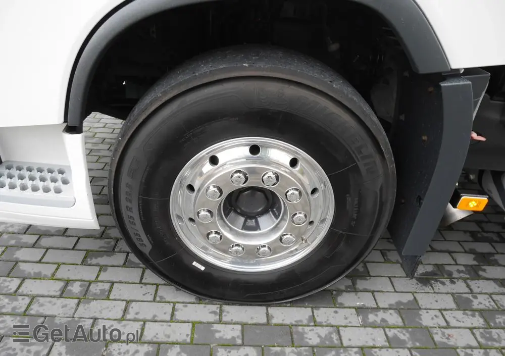 VOLVO FH 16 / 650KM/ XXL / DMC 120 TON/ 6X4/ RETARDER/ STAN IDEALNY 