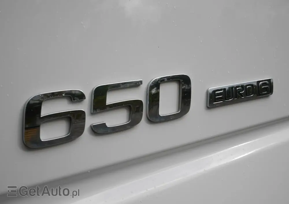 VOLVO FH 16 / 650KM/ XXL / DMC 120 TON/ 6X4/ RETARDER/ STAN IDEALNY 