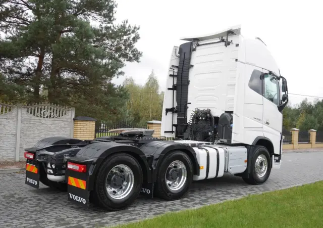 VOLVO FH 16 / 650KM/ XXL / DMC 120 TON/ 6X4/ RETARDER/ STAN IDEALNY 