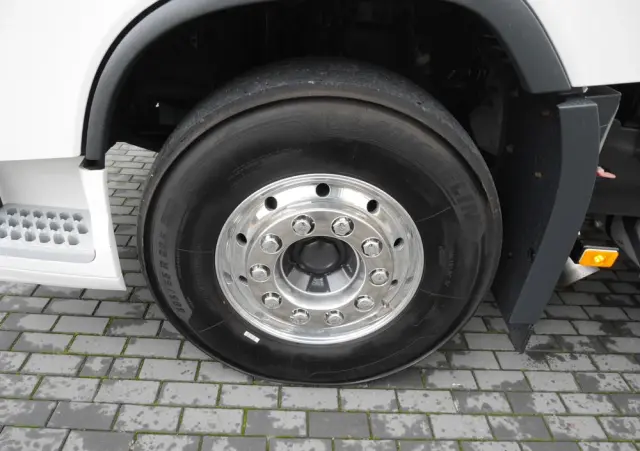 VOLVO FH 16 / 650KM/ XXL / DMC 120 TON/ 6X4/ RETARDER/ STAN IDEALNY 