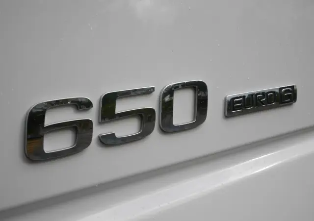 VOLVO FH 16 / 650KM/ XXL / DMC 120 TON/ 6X4/ RETARDER/ STAN IDEALNY 