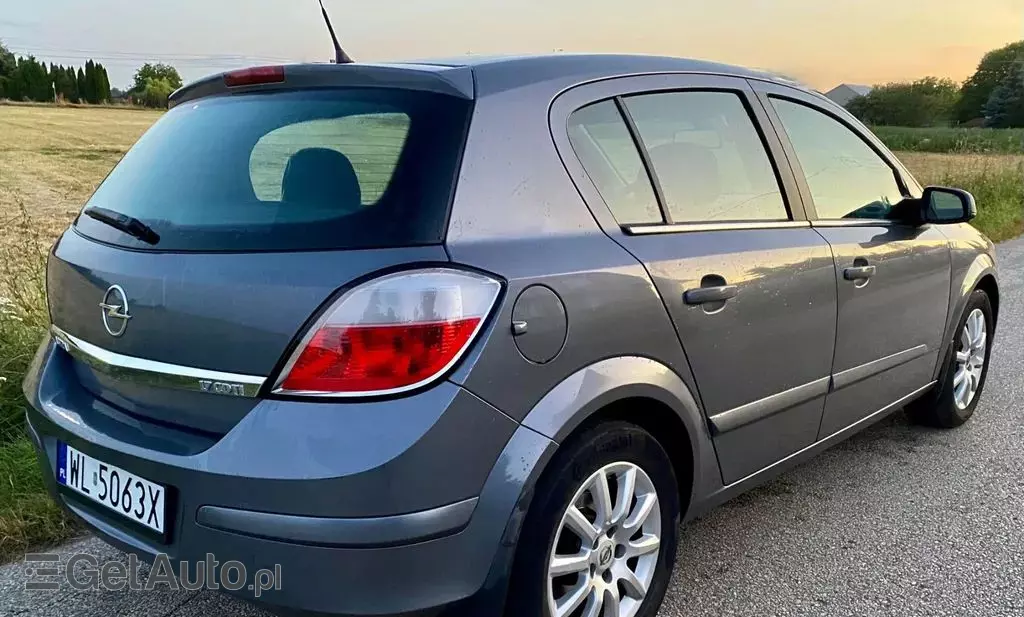 OPEL Astra 