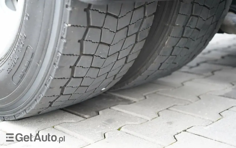 DAF XF 480 / BDF / 6X2 / SSC / KLIMATYZACJA POSTOJOWA / OŚ PODNOSZONA / PO KONTRAKCIE SERWISOWYM 