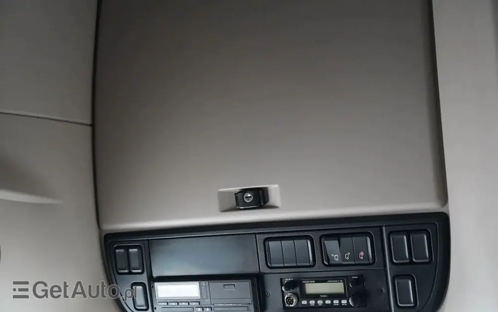 DAF XF 480 / BDF / 6X2 / SSC / KLIMATYZACJA POSTOJOWA / OŚ PODNOSZONA / PO KONTRAKCIE SERWISOWYM 