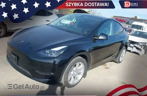 TESLA Y 
