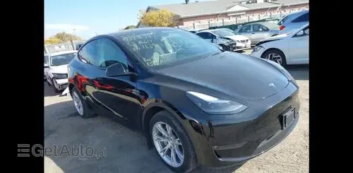 TESLA Y 