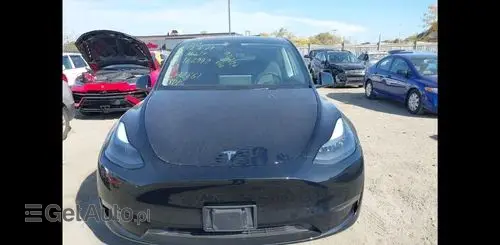 TESLA Y 
