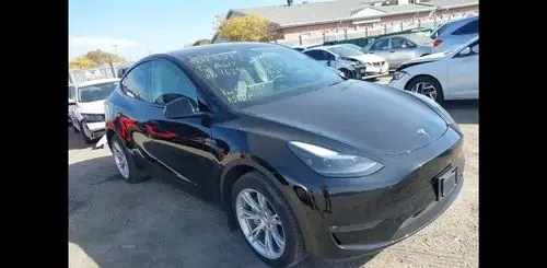 TESLA Y 