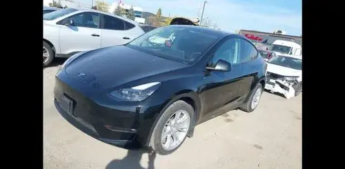 TESLA Y 