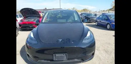 TESLA Y 