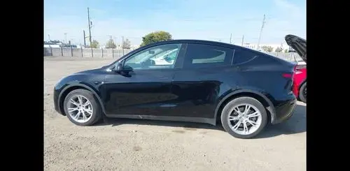 TESLA Y 