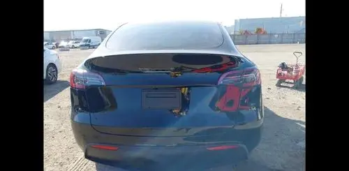 TESLA Y 