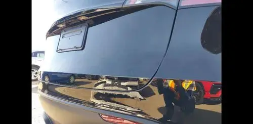TESLA Y 