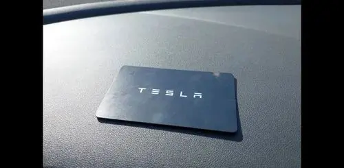 TESLA Y 
