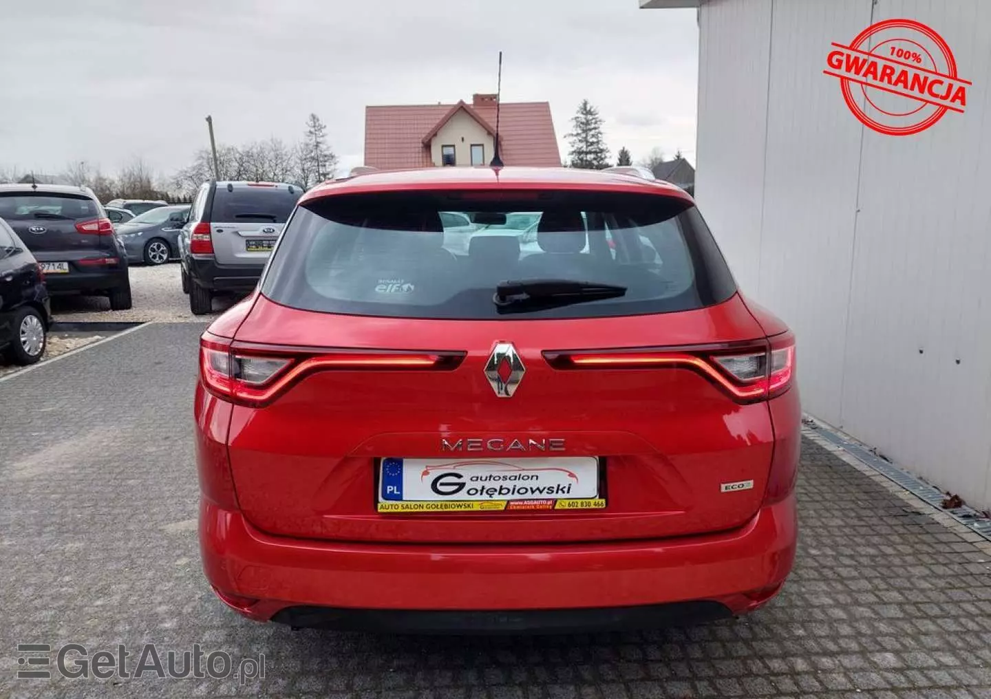RENAULT Megane 