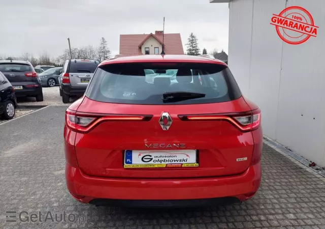 RENAULT Megane 