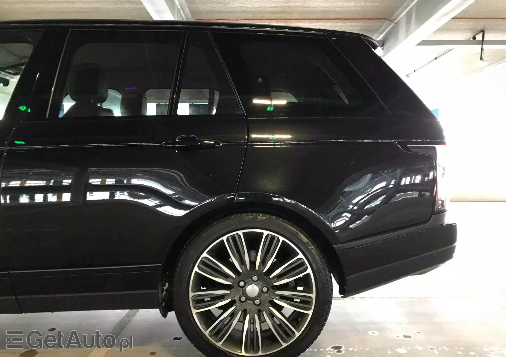LAND ROVER Range Rover 4.4SD V8 AB EU6