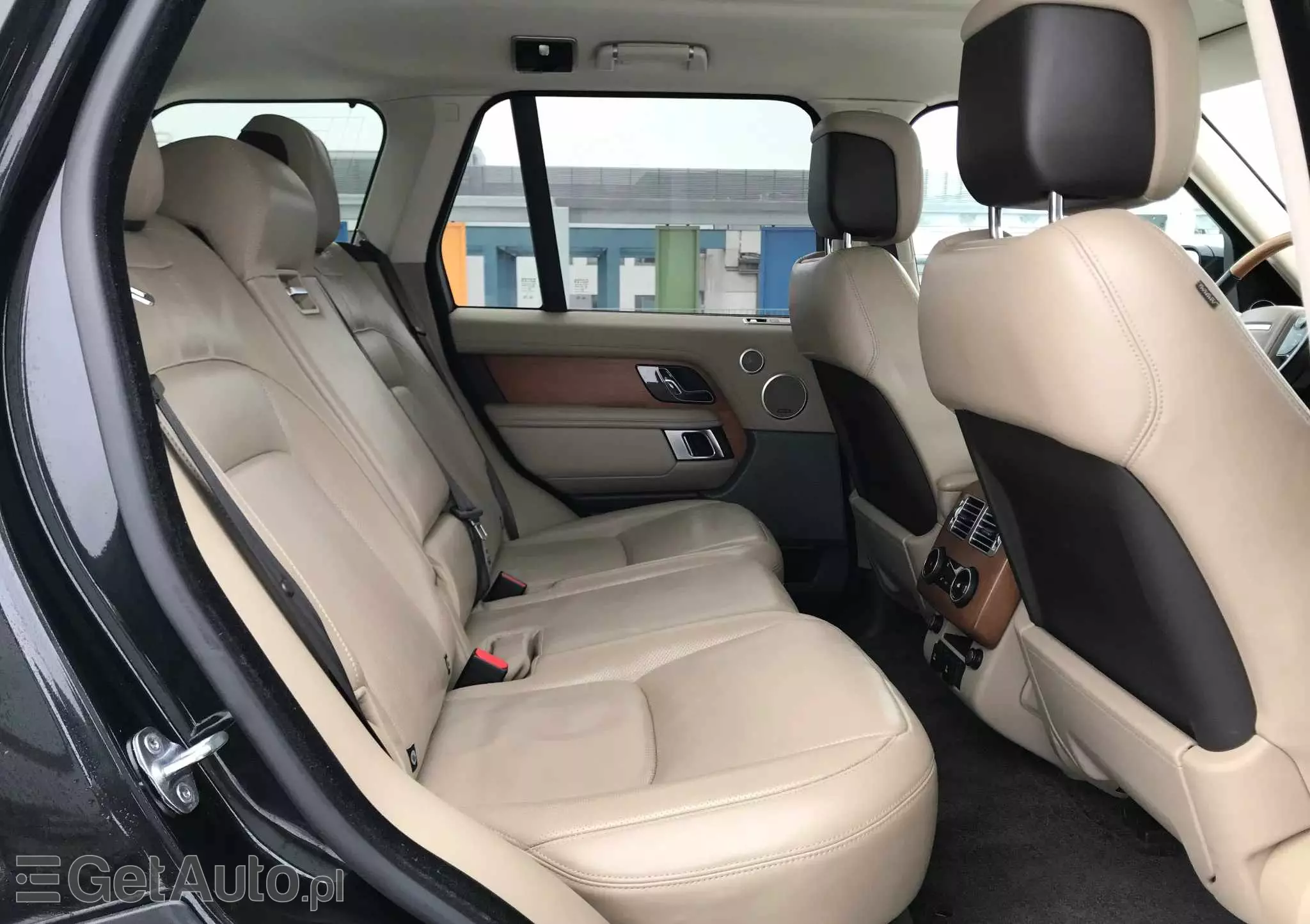 LAND ROVER Range Rover 4.4SD V8 AB EU6