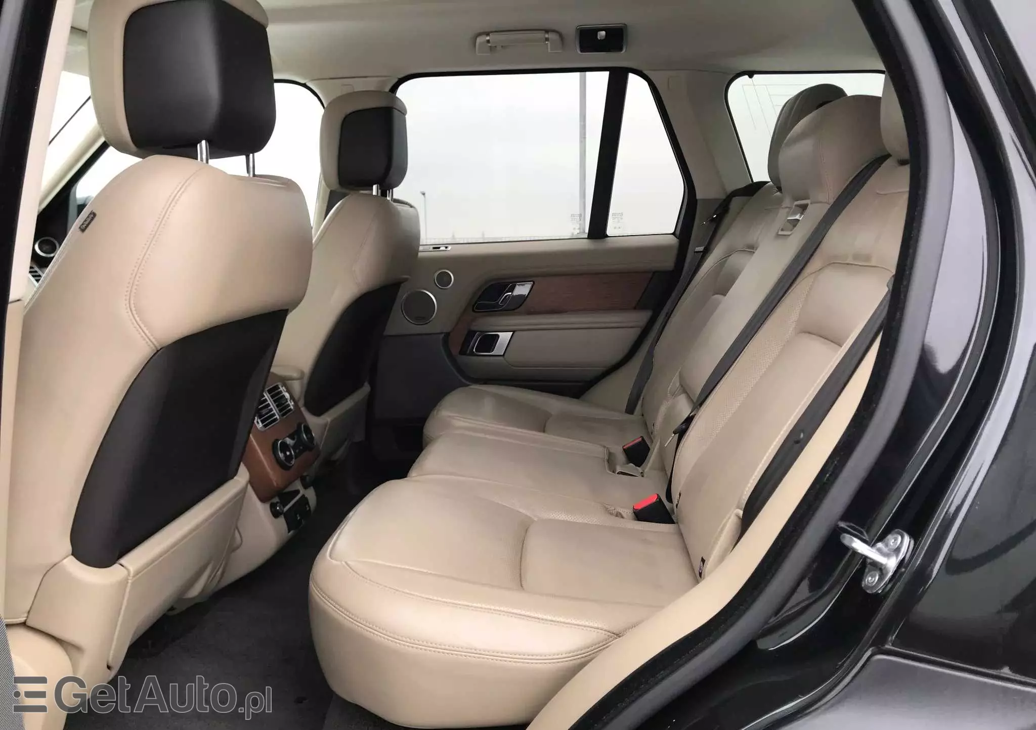 LAND ROVER Range Rover 4.4SD V8 AB EU6