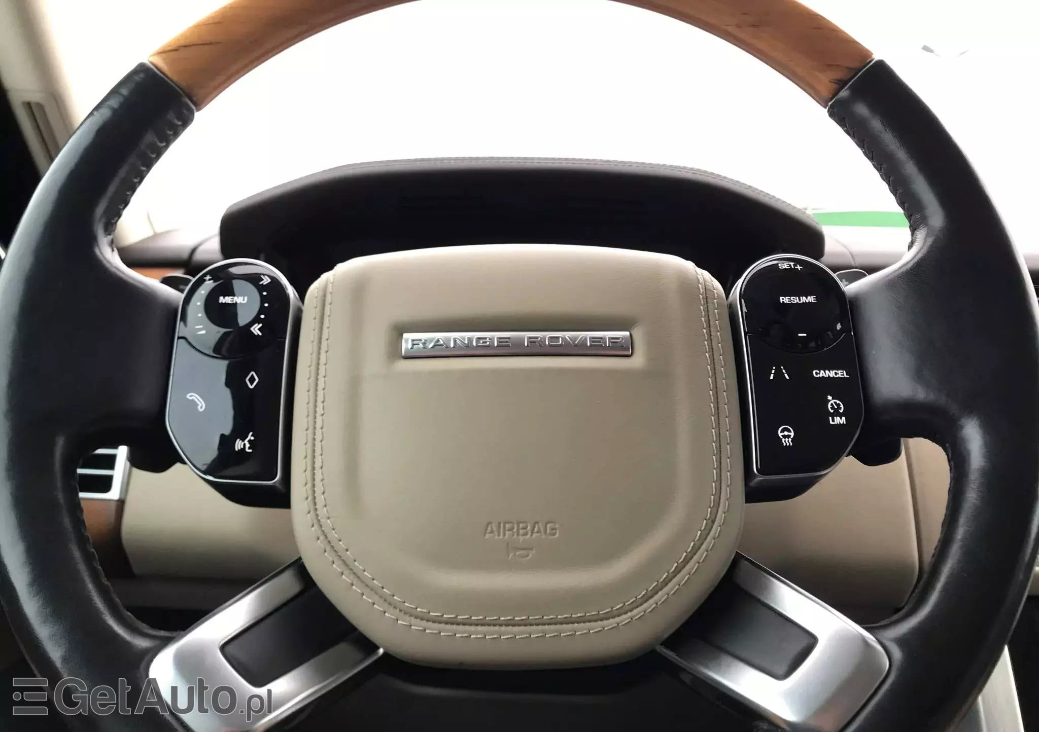 LAND ROVER Range Rover 4.4SD V8 AB EU6