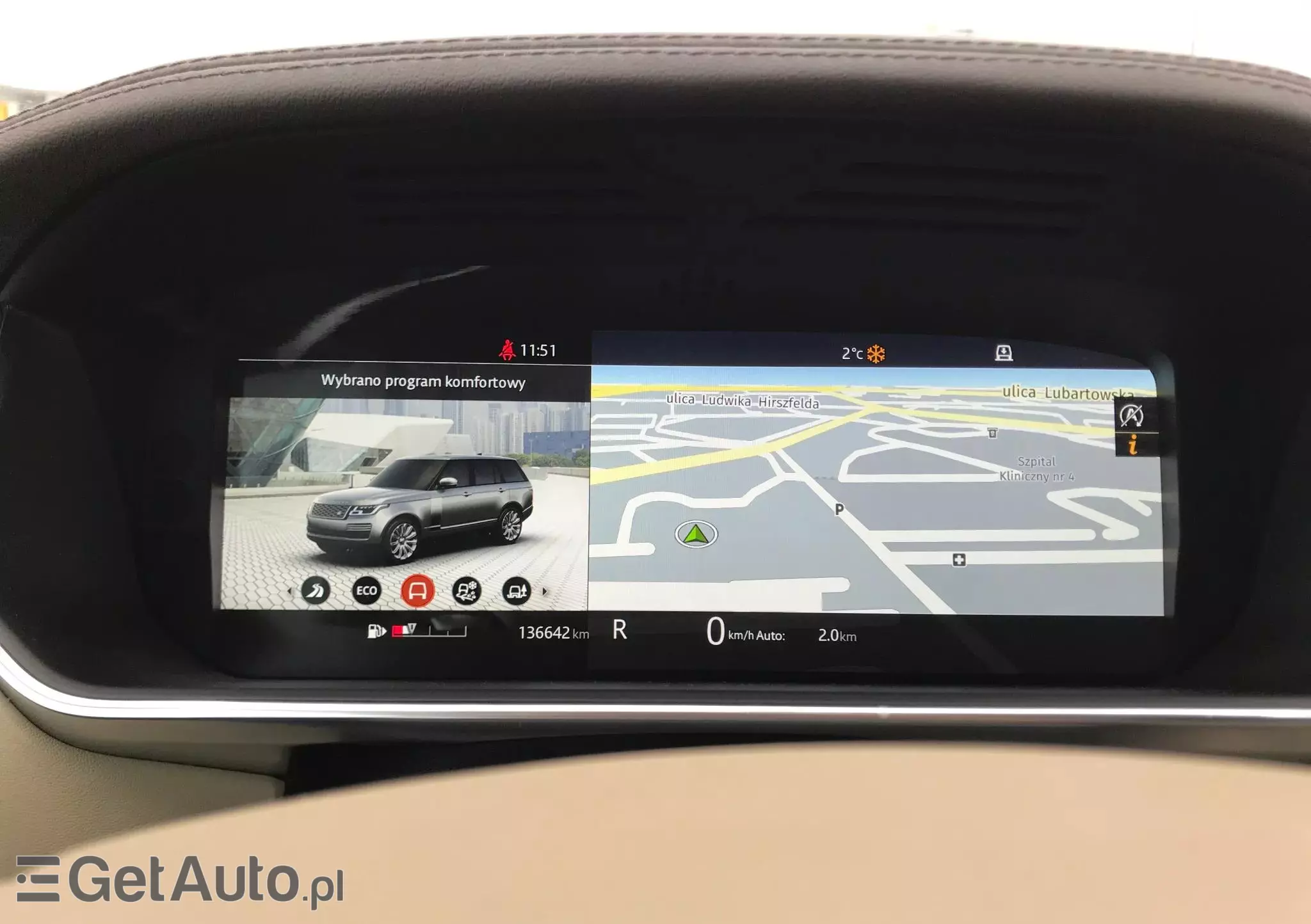 LAND ROVER Range Rover 4.4SD V8 AB EU6