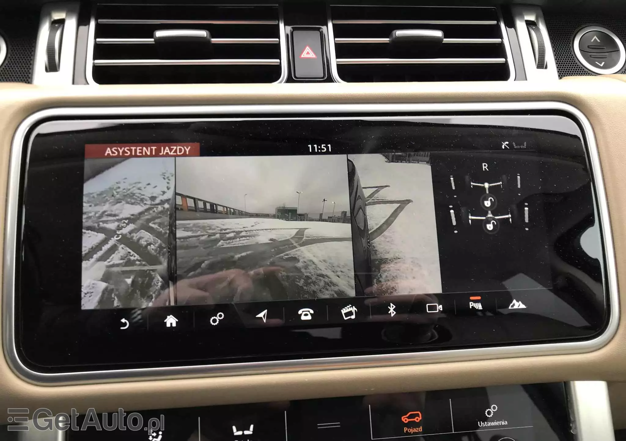 LAND ROVER Range Rover 4.4SD V8 AB EU6