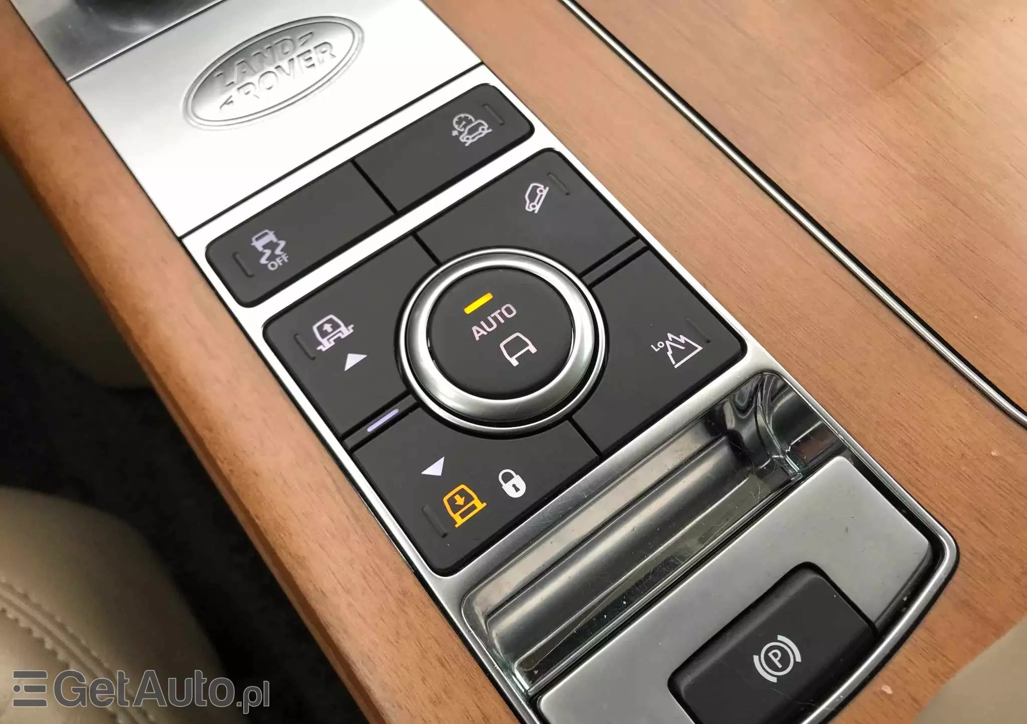 LAND ROVER Range Rover 4.4SD V8 AB EU6