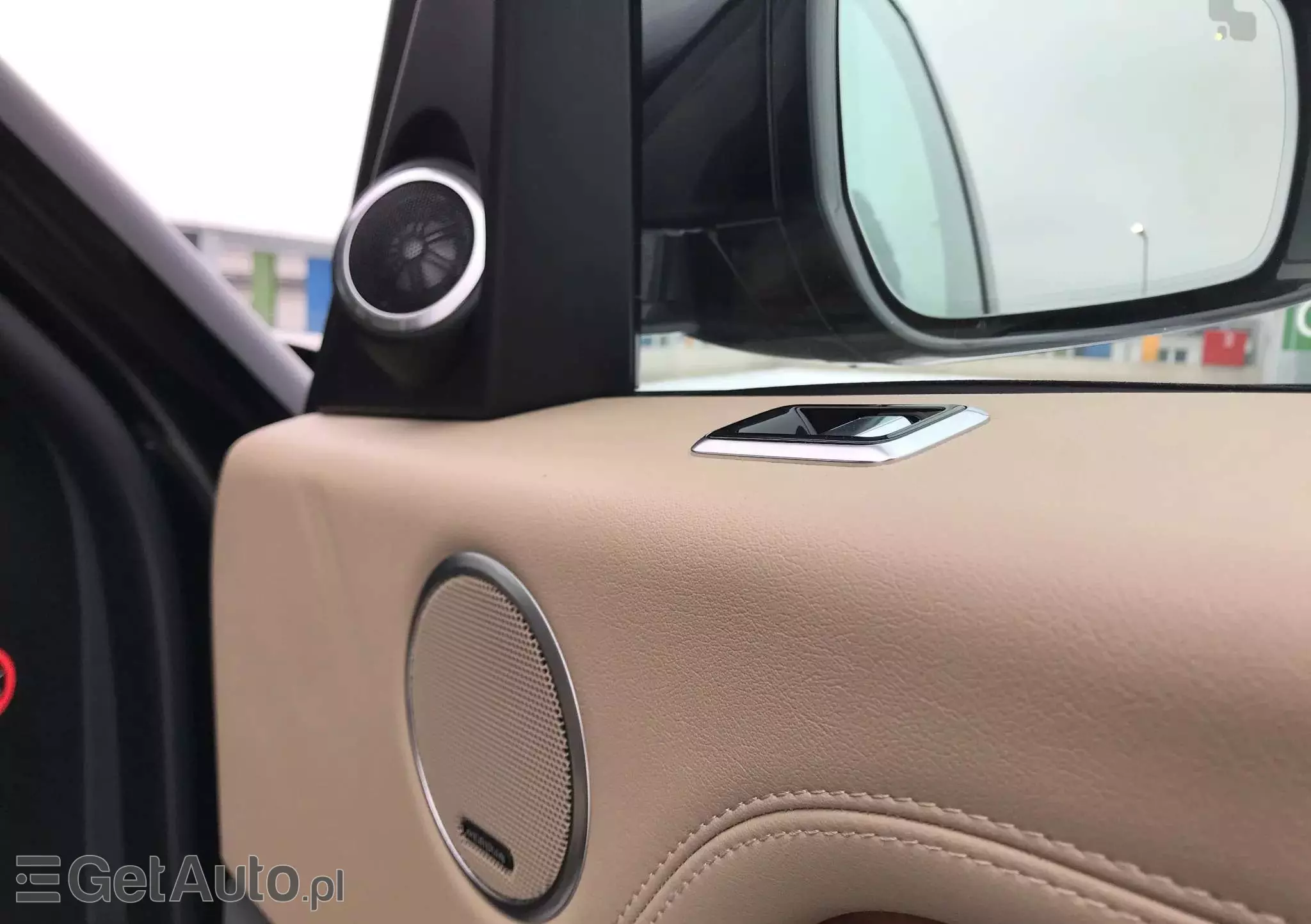 LAND ROVER Range Rover 4.4SD V8 AB EU6