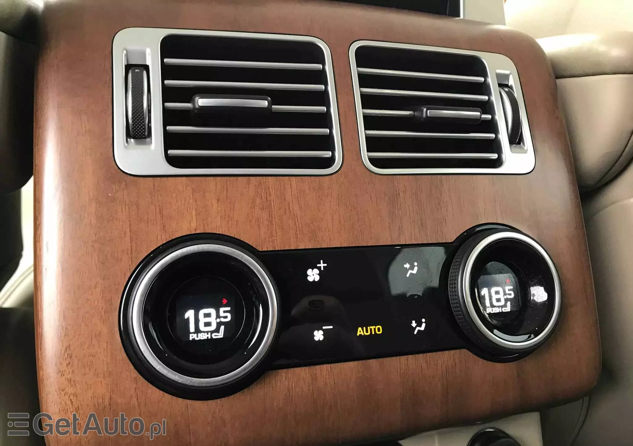 LAND ROVER Range Rover 4.4SD V8 AB EU6