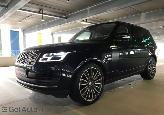 LAND ROVER Range Rover 4.4SD V8 AB EU6