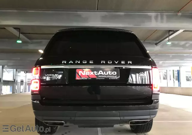 LAND ROVER Range Rover 4.4SD V8 AB EU6