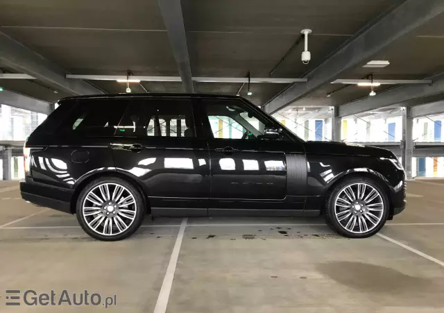 LAND ROVER Range Rover 4.4SD V8 AB EU6