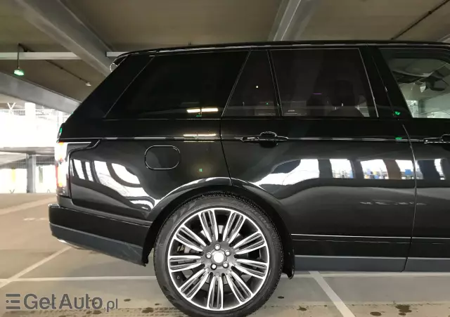 LAND ROVER Range Rover 4.4SD V8 AB EU6