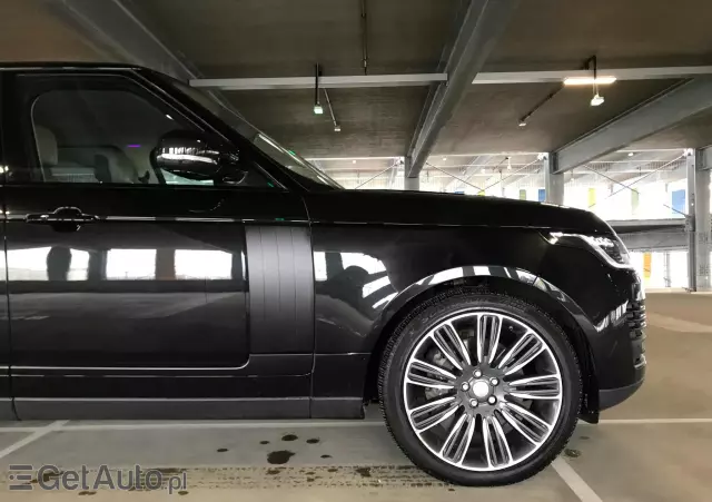 LAND ROVER Range Rover 4.4SD V8 AB EU6