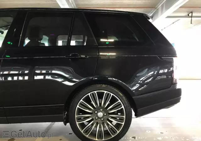 LAND ROVER Range Rover 4.4SD V8 AB EU6