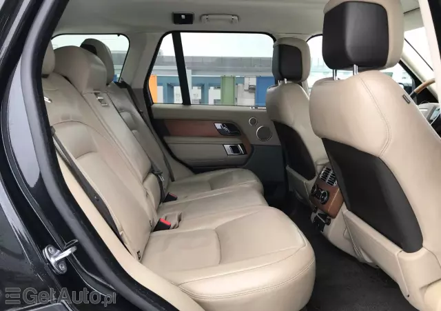 LAND ROVER Range Rover 4.4SD V8 AB EU6